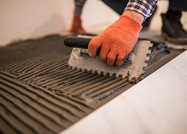 Tiling and Painting Services